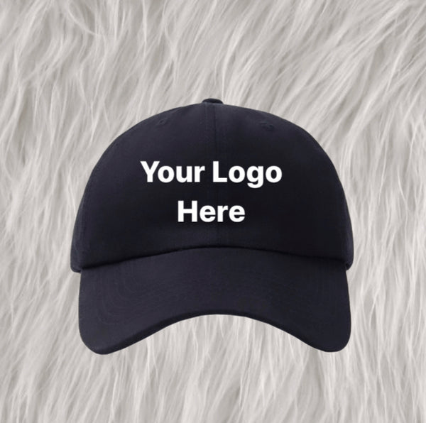 Embroidered Dad Hat